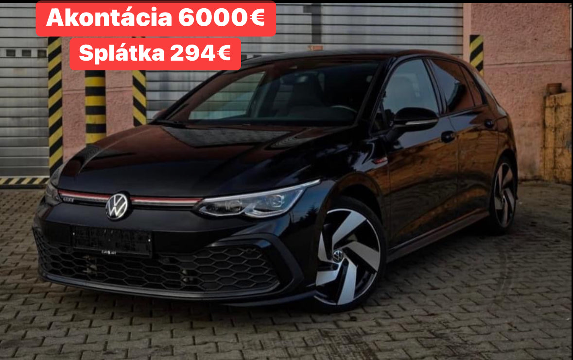 Volkswagen Golf 2.0 TSI 245k GTI DSG