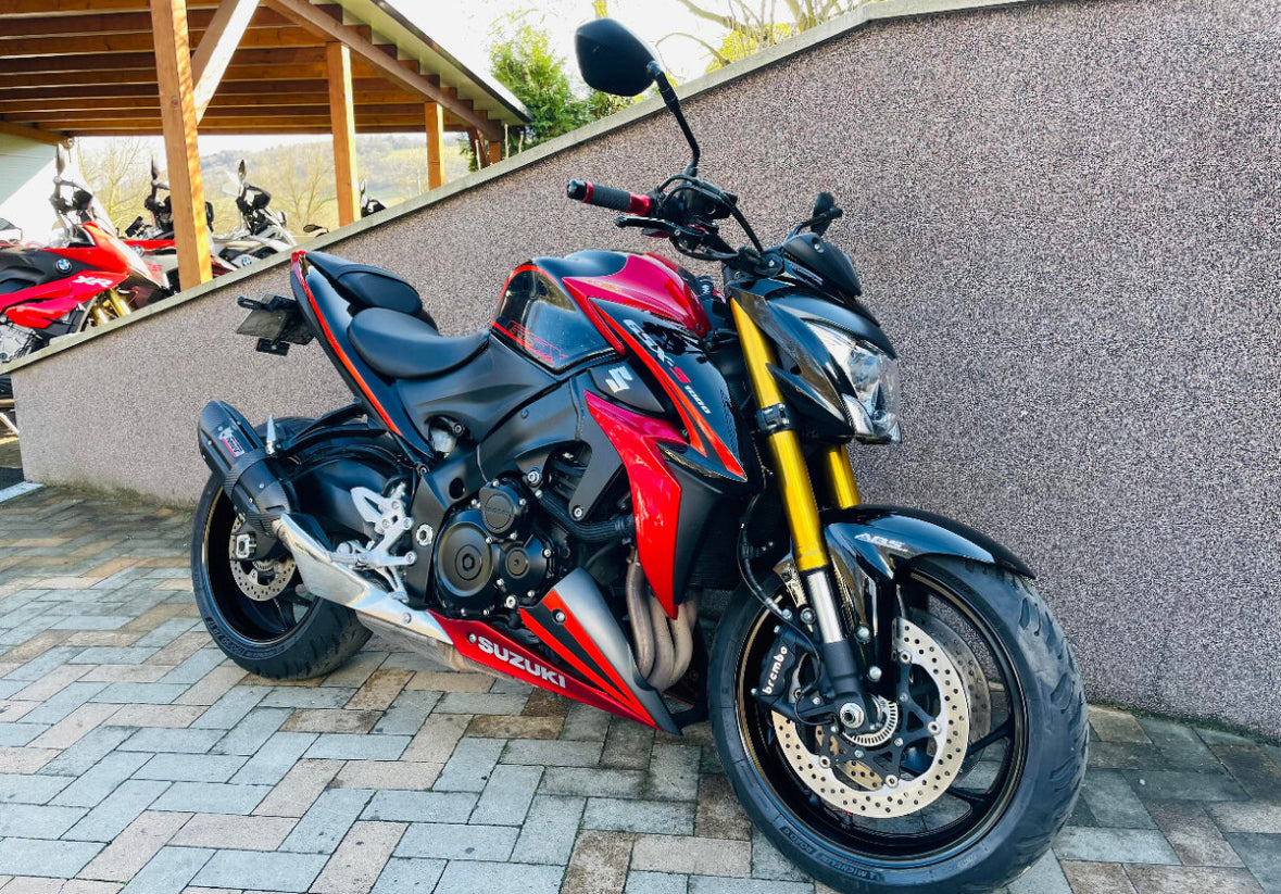 Suzuki GSX-S 1000