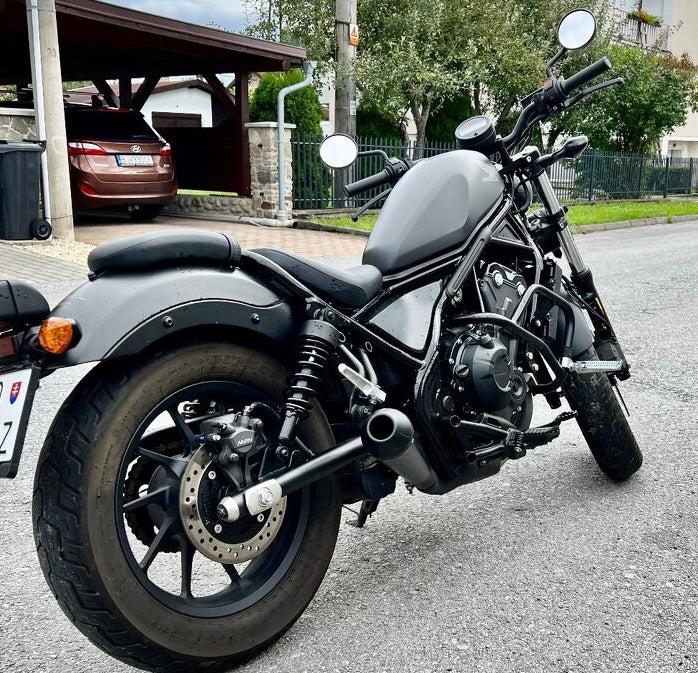 Honda Rebel CMX500