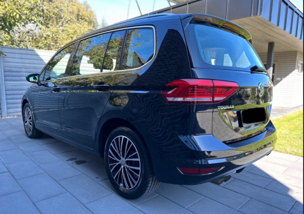 Volkswagen Touran 2.0 TDI DSG Highline