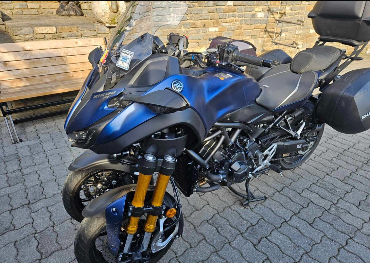 Yamaha Niken GT