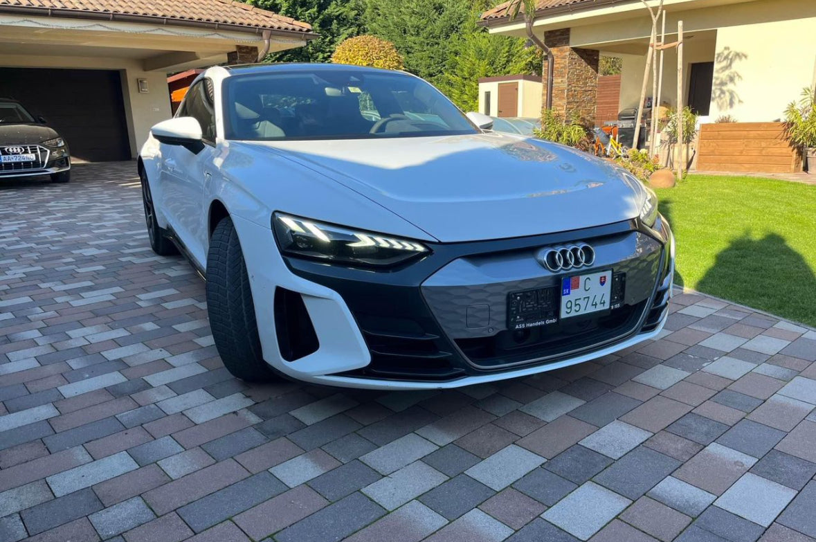 Audi E-tron GT quattro