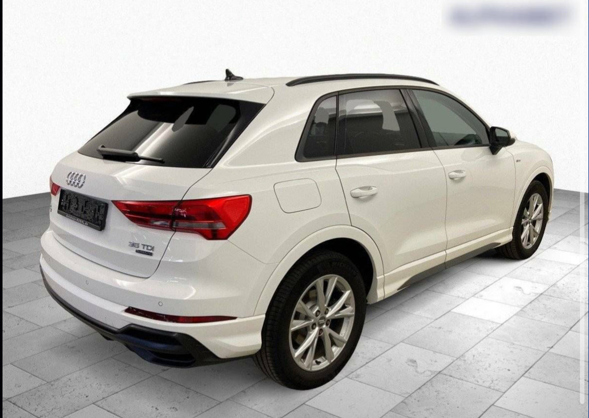 Audi Q3 35 2.0 TDI S line S tronic