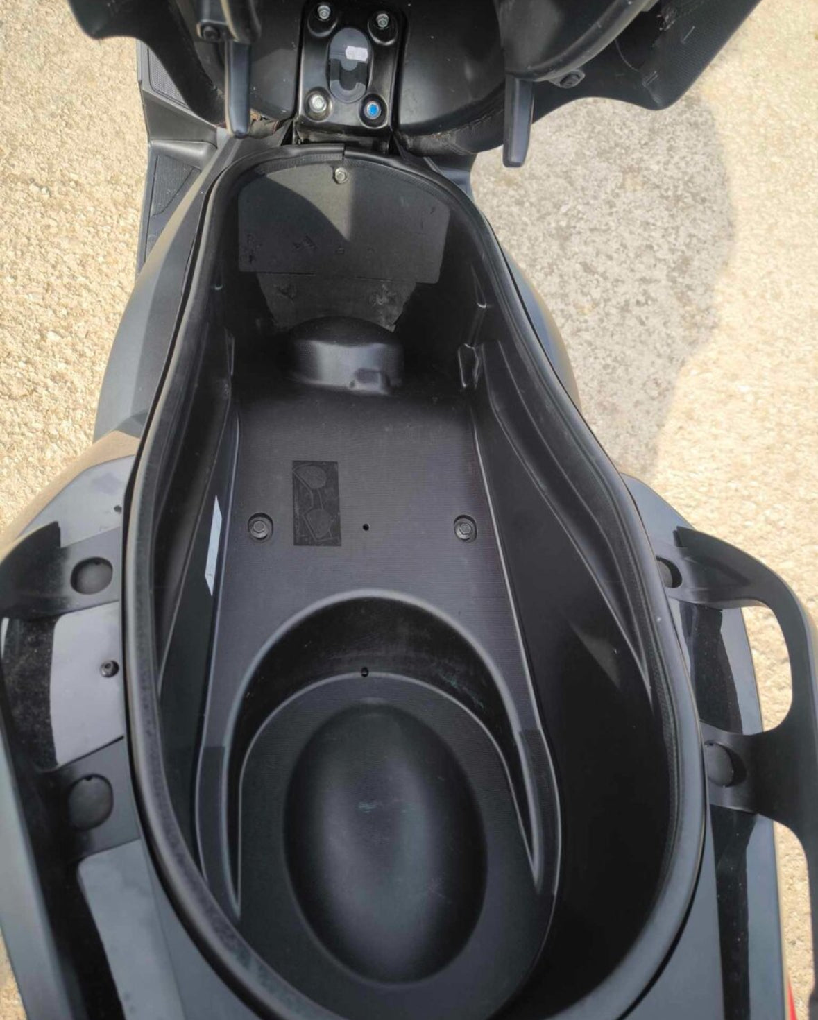 Yamaha x-max 125