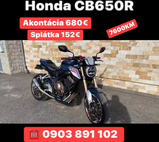Honda CB650R