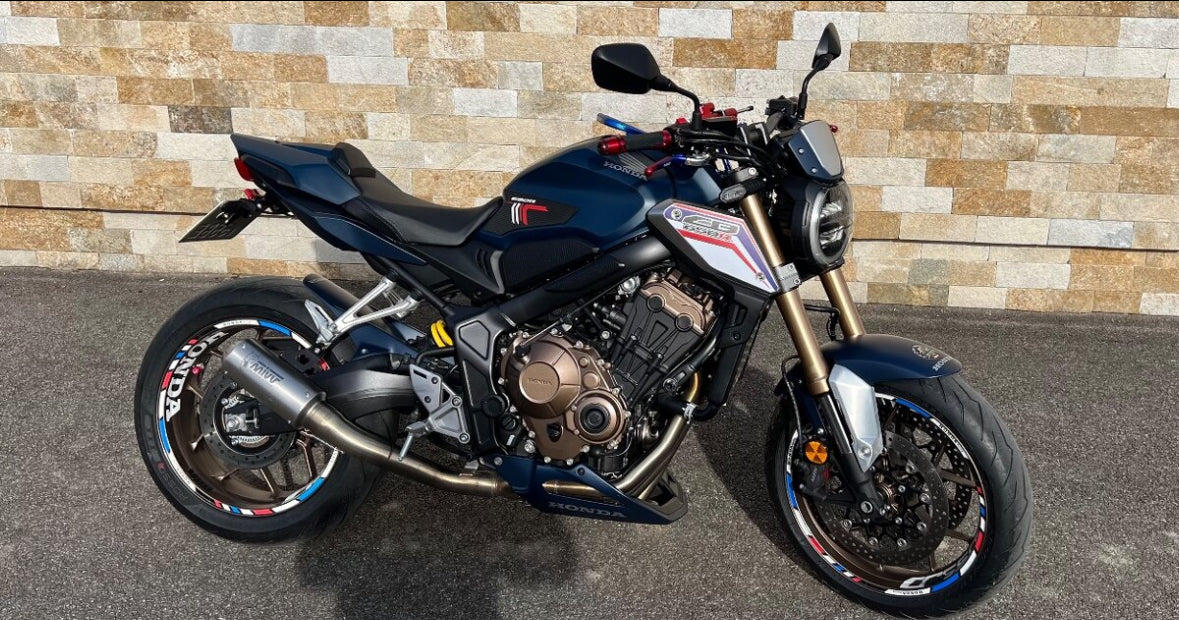 Honda CB650R