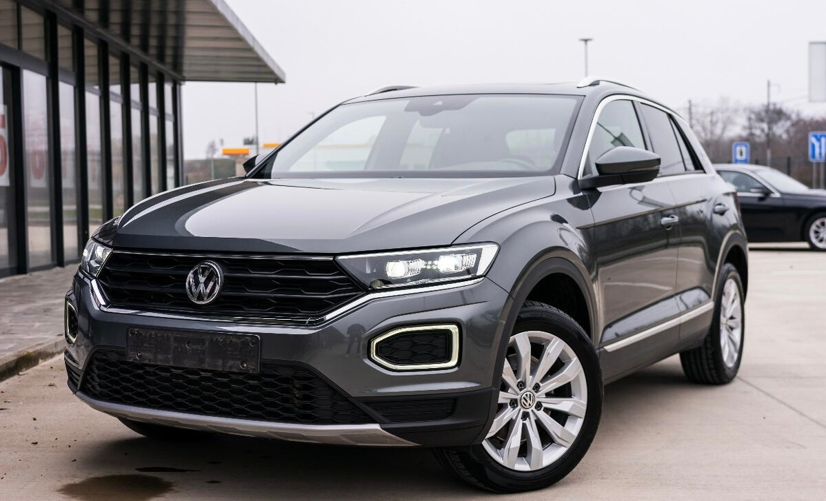 Volkswagen T-Roc 2.0 TSI BMT Sport 4Motion DSG