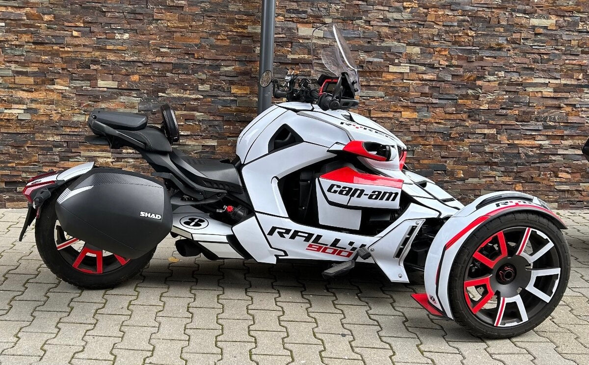 Can Am Ryker Rally 900