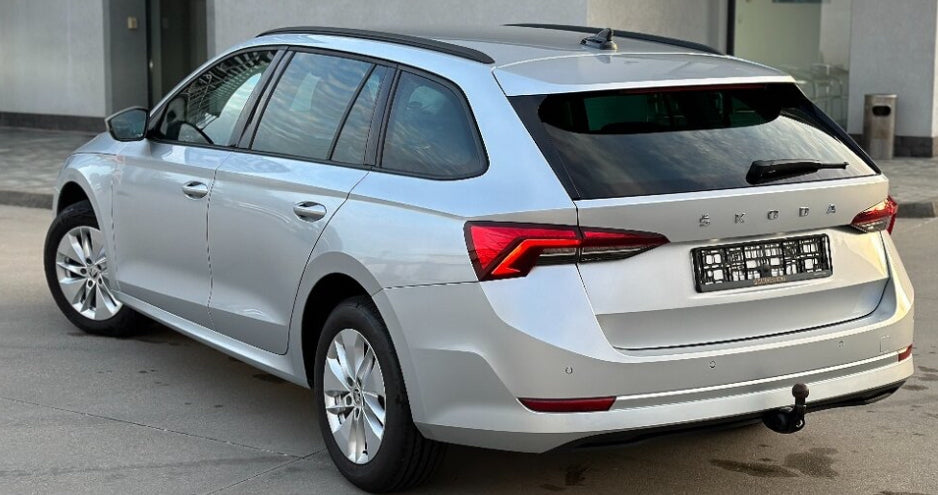 Škoda Octavia 4 2020 2.0 TD
