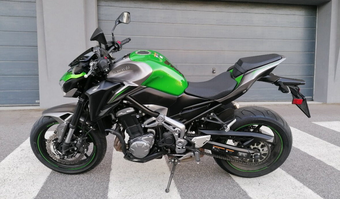Kawasaki Z900 ABS