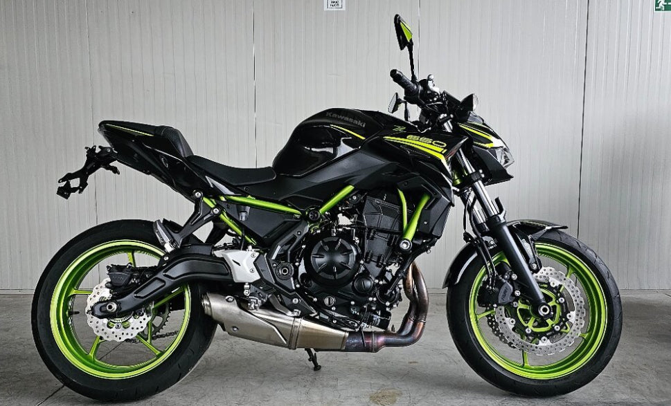 Kawasaki Z650 ABS r.v. 2021