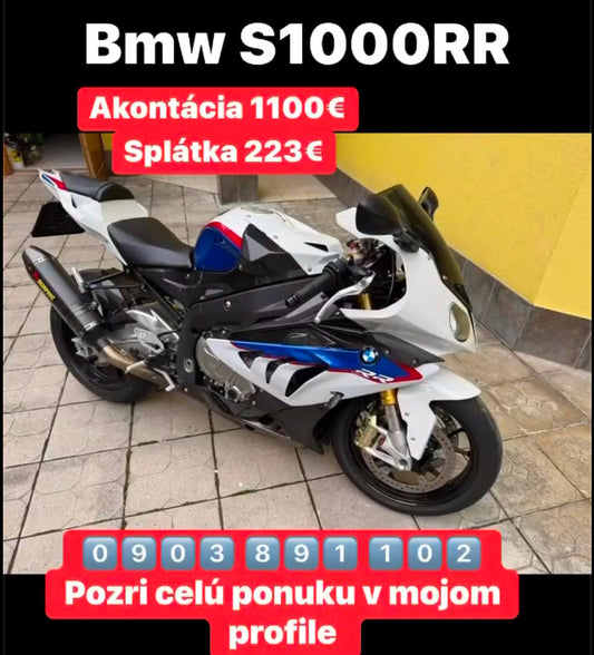Bmw S1000RR