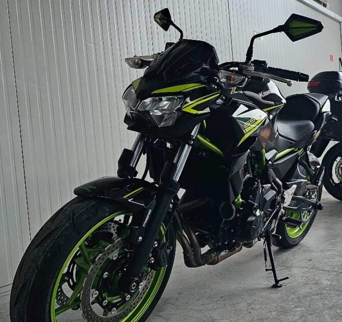 Kawasaki Z650 ABS r.v. 2021
