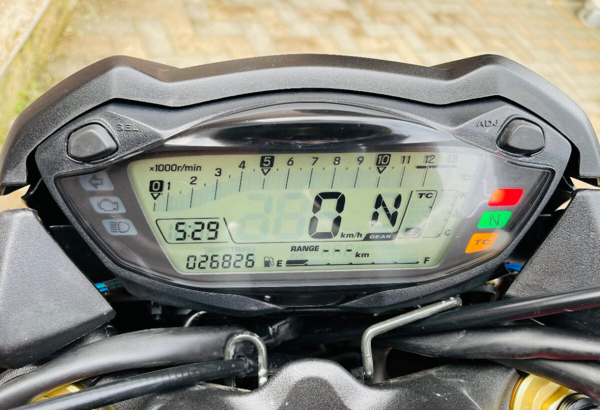 Suzuki GSX-S 1000