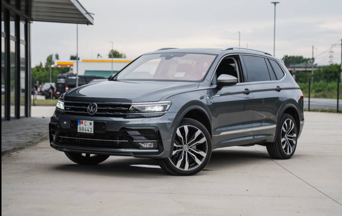 Volkswagen Tiguan Allspace 190k 4-MOTION R-line DSG