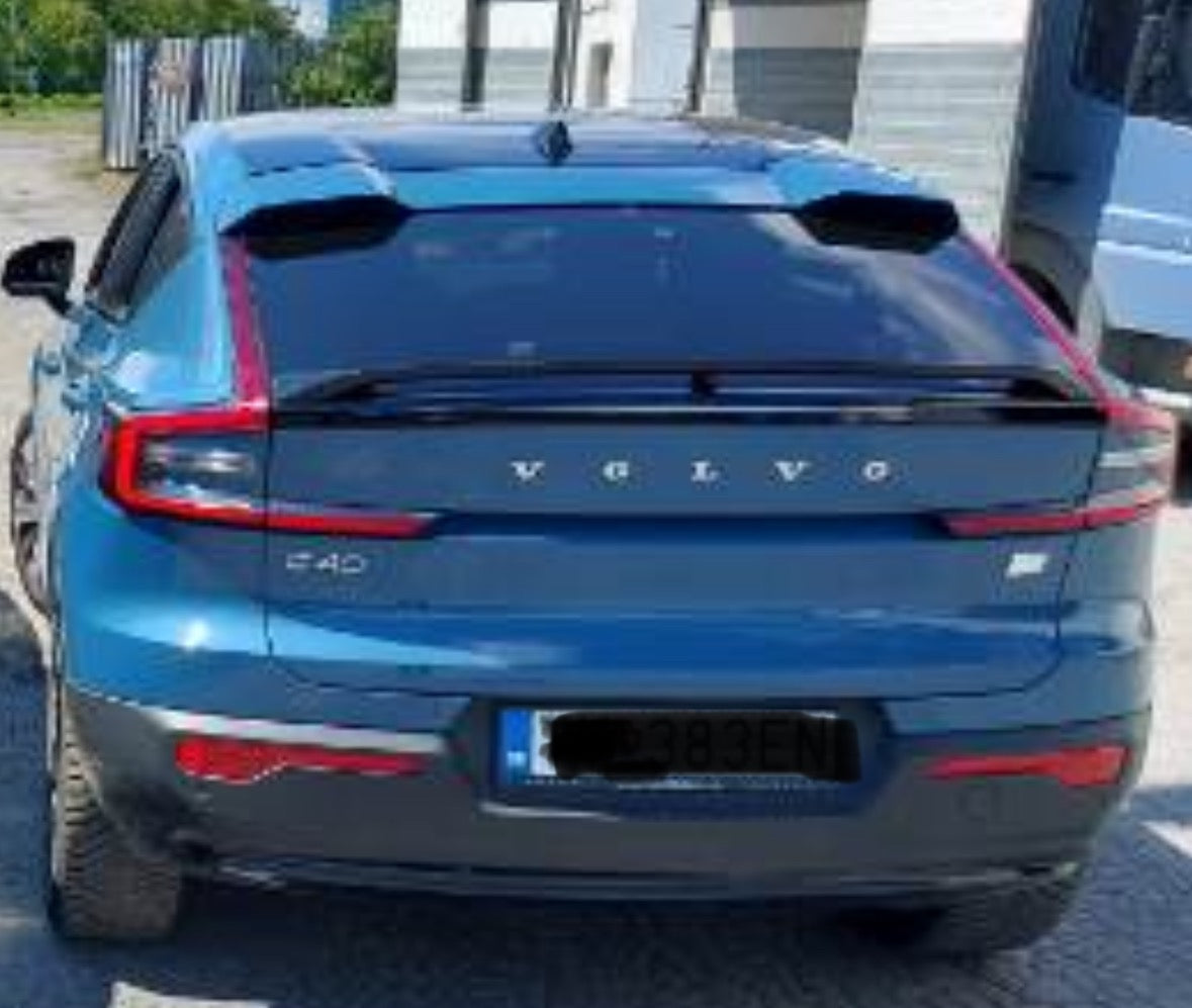 Volvo C40
