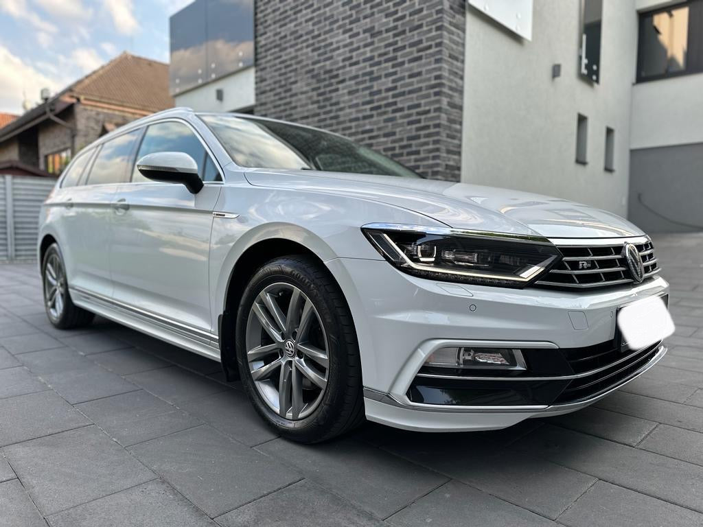Volkswagen Passat Variant 2.0 TDI High. R-Line 4MOTION DSG