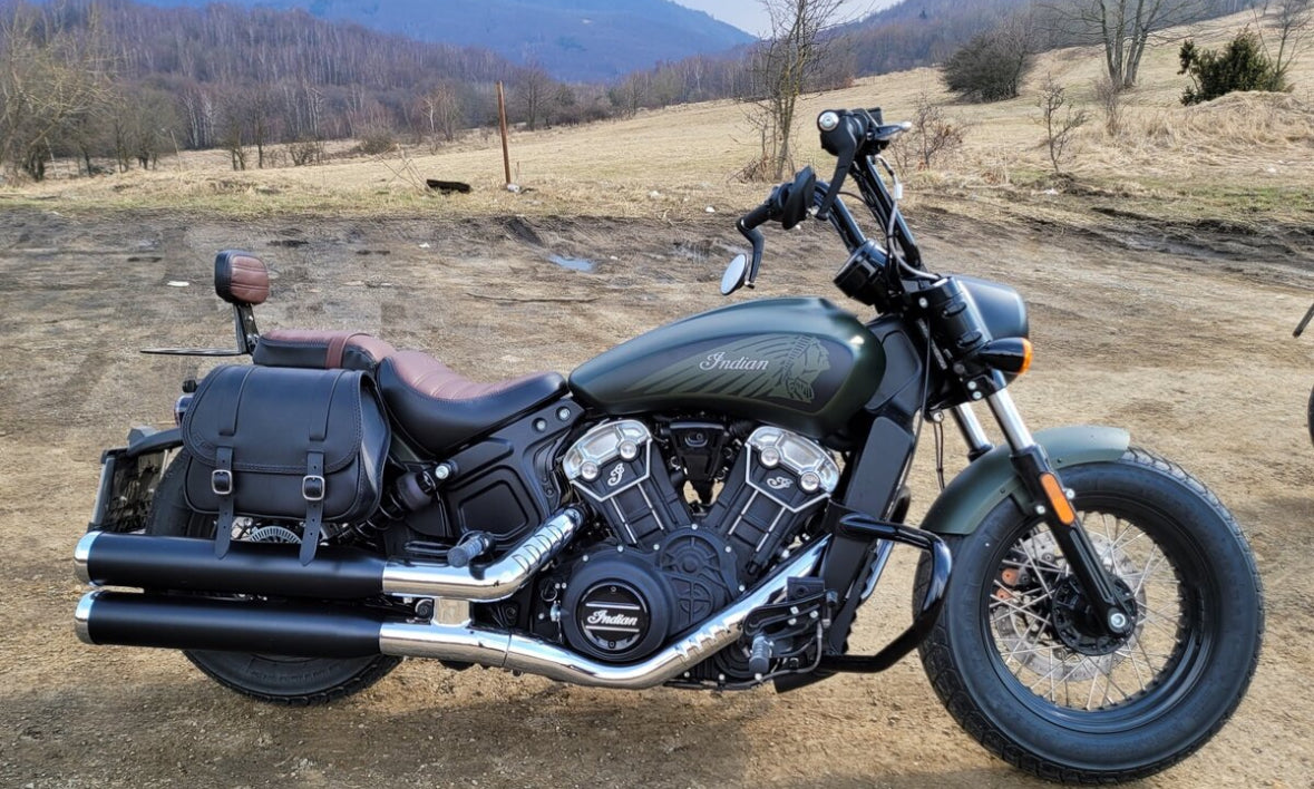 Indian Scout Bobber Twenty