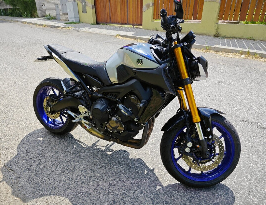 Yamaha MT09 SP