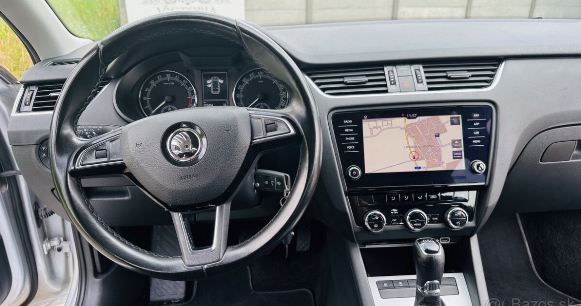 Skoda octavia 2.0tdi