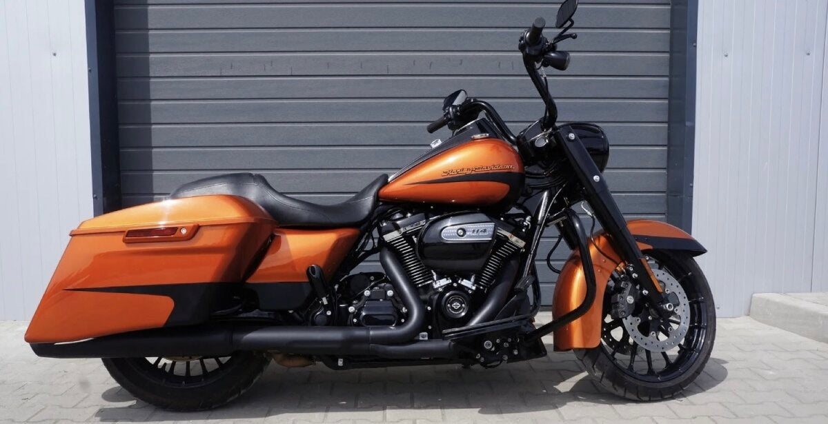 Harley Davidson Road King