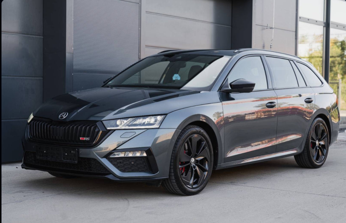 Škoda Octavia Combi 2.0 TSI RS DSG