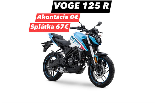 VOGE 125 R