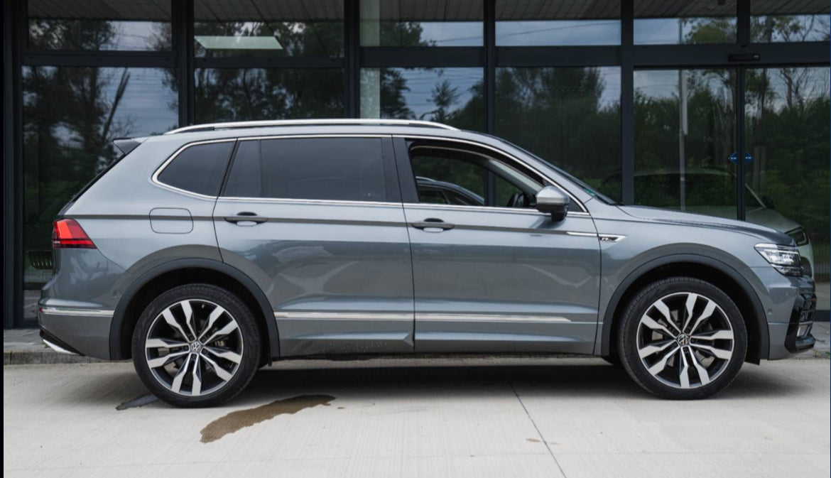 Volkswagen Tiguan Allspace 190k 4-MOTION R-line DSG