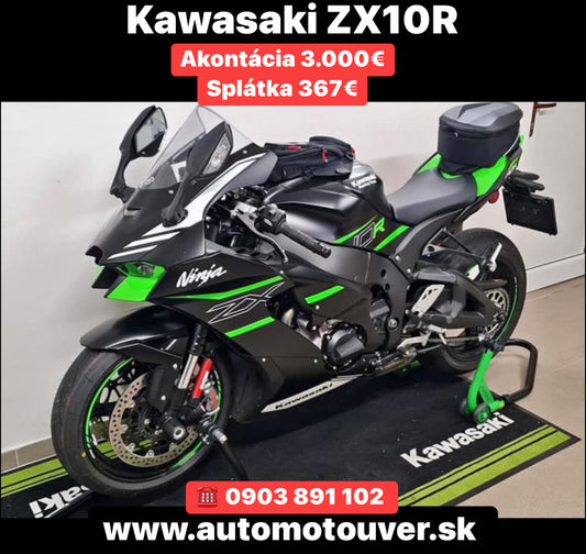 Kawasaki ZX10R