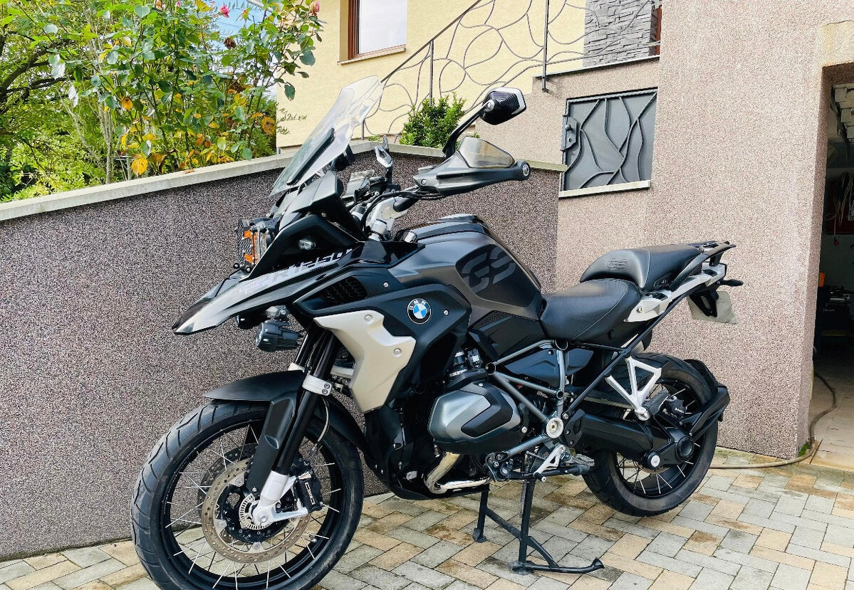 BMW R 1250 GS Triple Black 2021