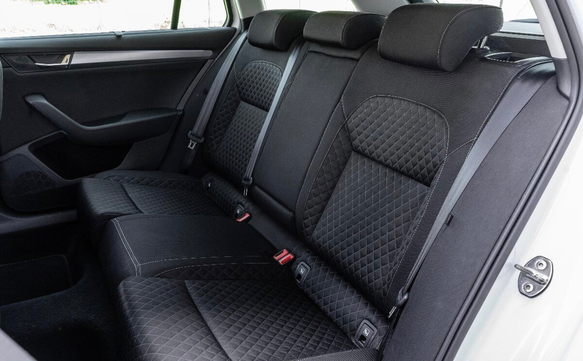 ŠKODA SUPERB COMBI TDI 140KW VIRTUAL COCPIT