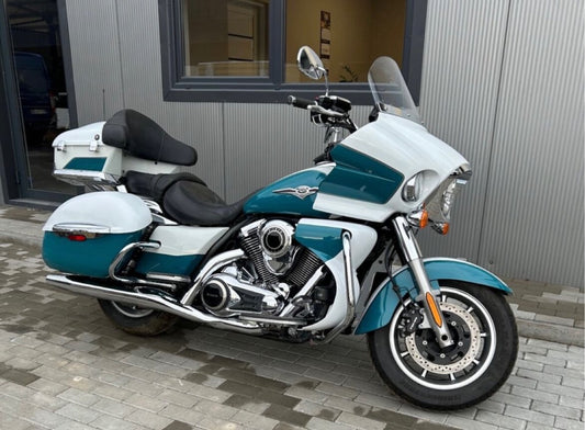 Kawasaki VN 1700 Voyager