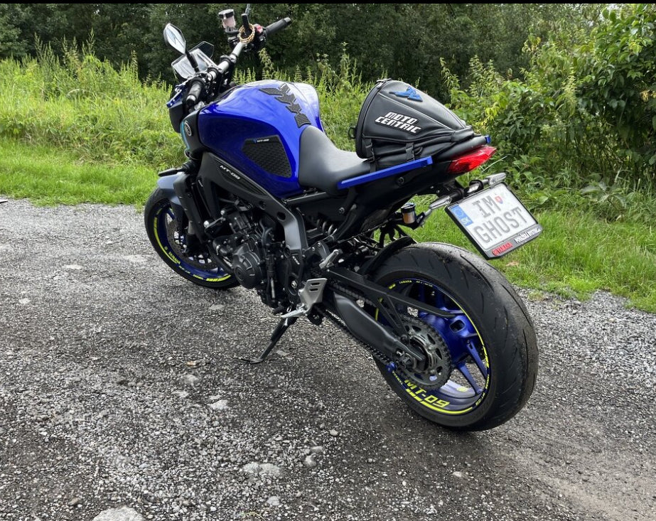 Yamaha MT 09