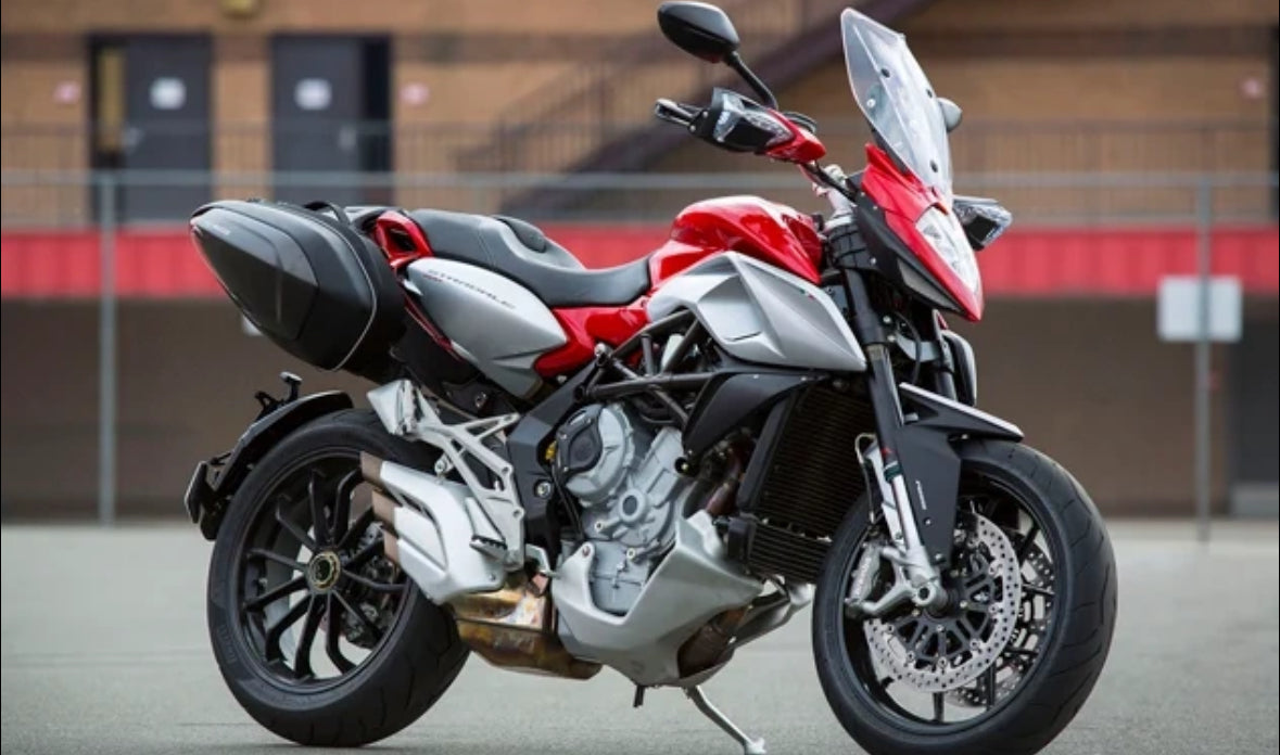 MV Agusta Stradale 800