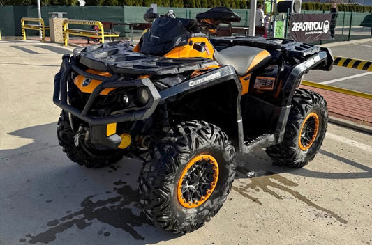 Can am Outlander 850 xtp