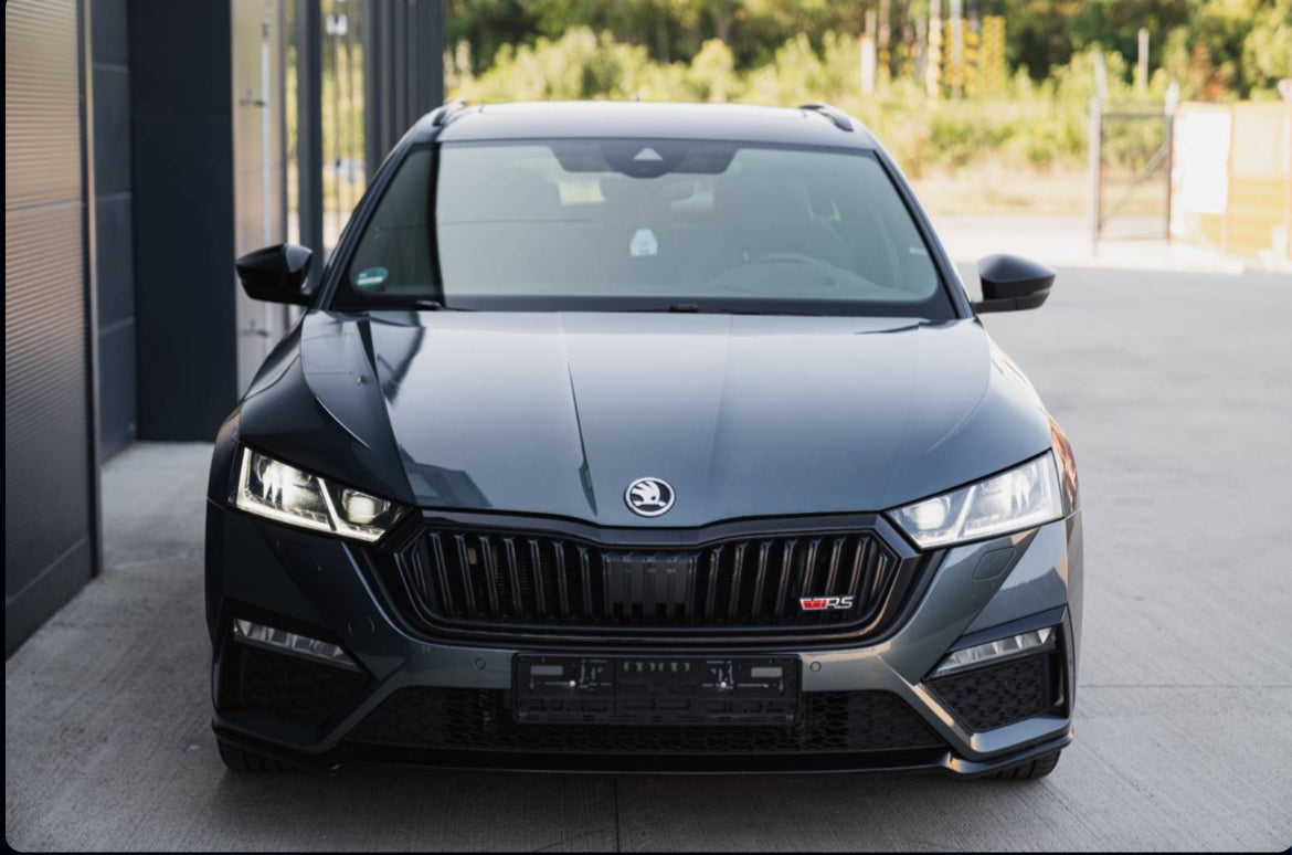 Škoda Octavia Combi 2.0 TSI RS DSG