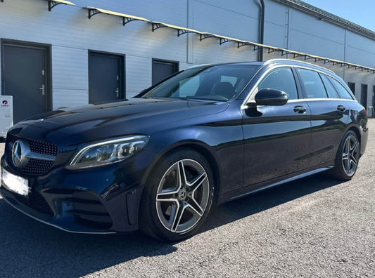 Mercedes Benz C200d AMG Line  - Možný odpočet DPH