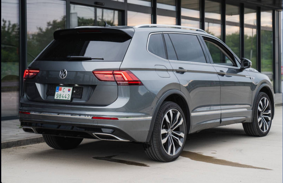 Volkswagen Tiguan Allspace 190k 4-MOTION R-line DSG