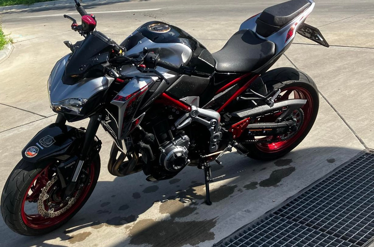 Kawasaki Z900