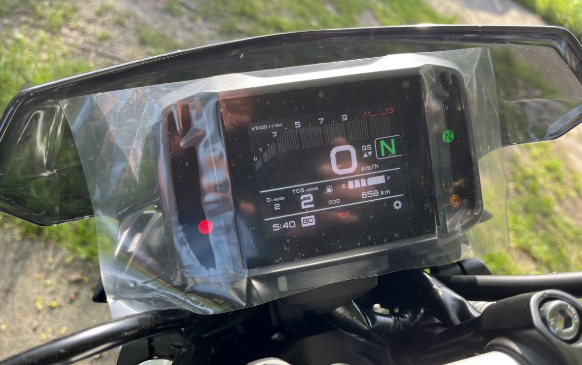 Yamaha MT 09
