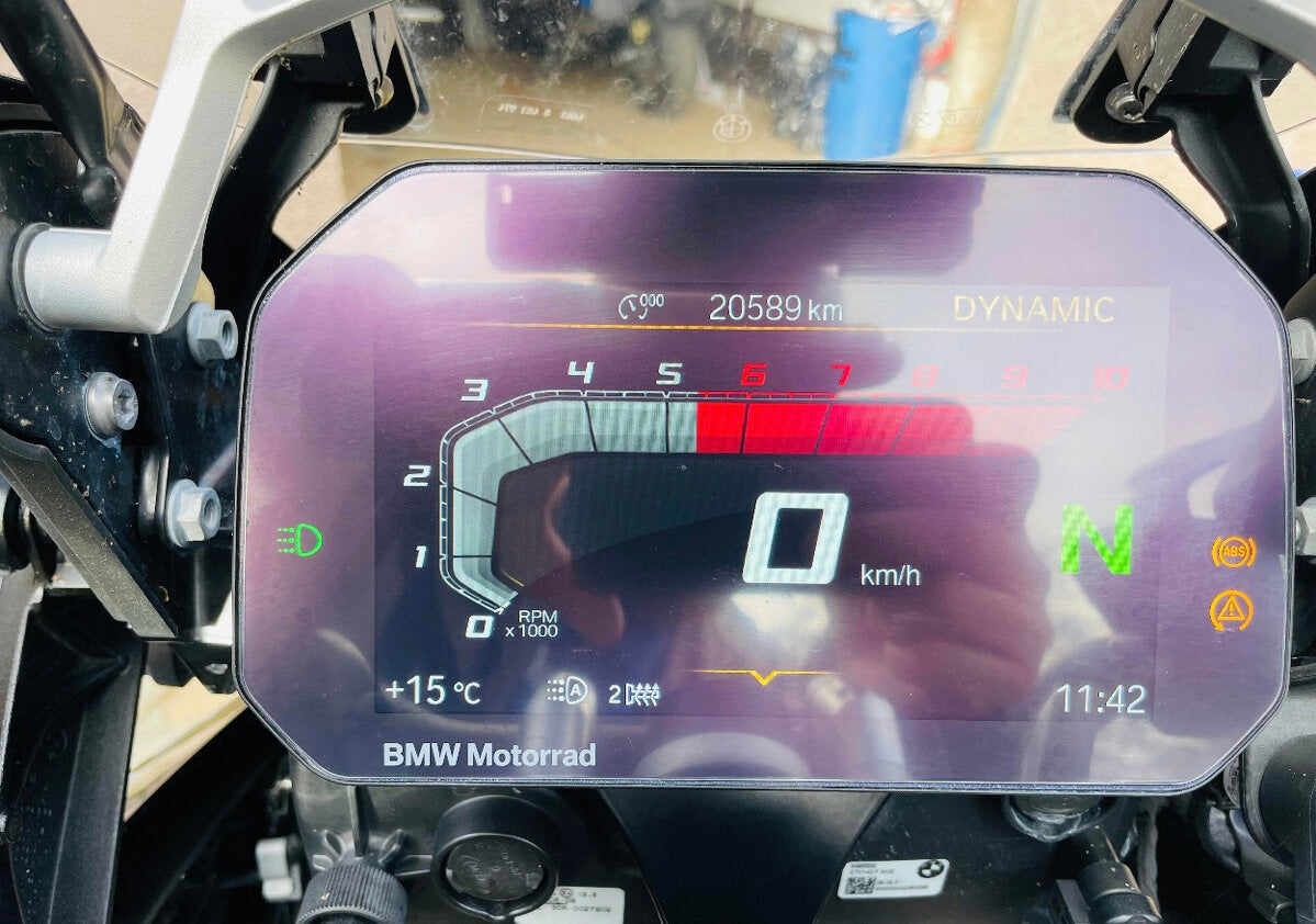 BMW R 1250 GS Triple Black 2021