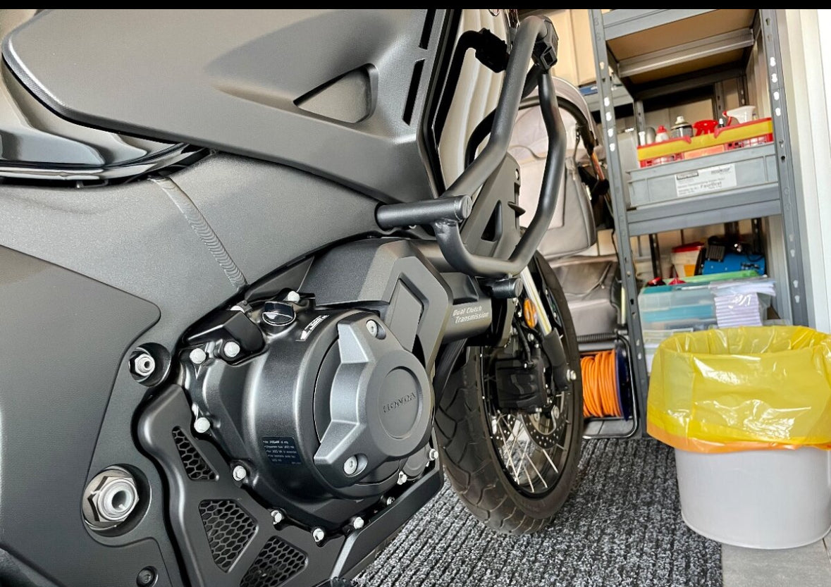 Honda Crosstourer 1200 DCT