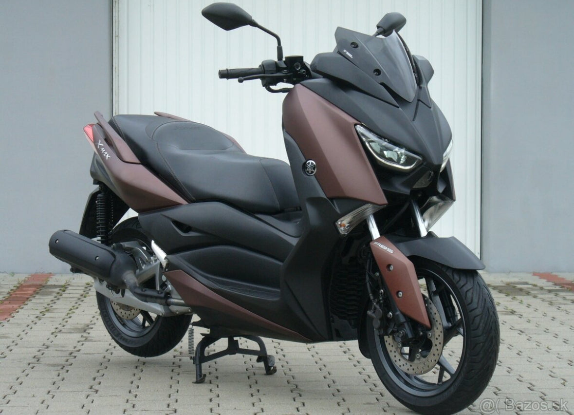 Yamaha X max 125 tech max ABS