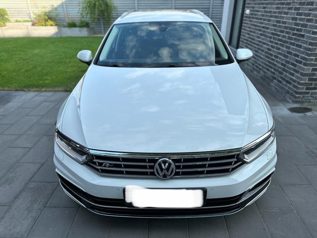 Volkswagen Passat Variant 2.0 TDI High. R-Line 4MOTION DSG
