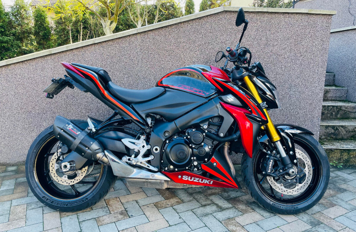 Suzuki GSX-S 1000