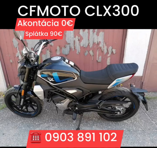 CFMOTO CLX300