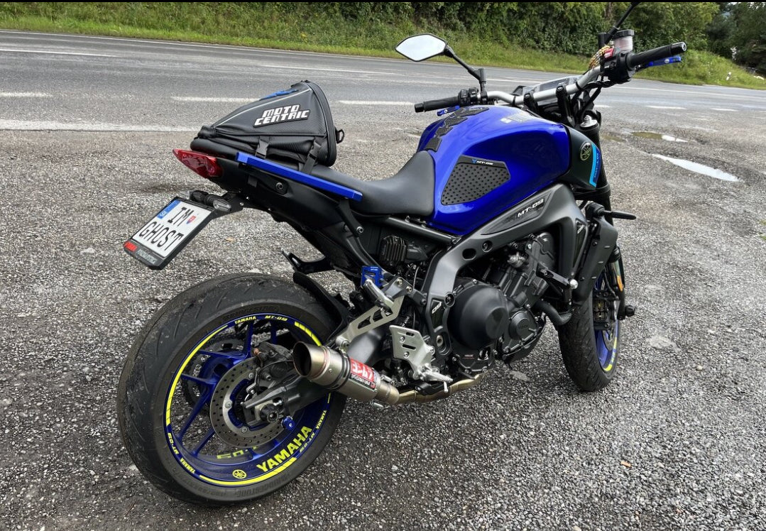 Yamaha MT 09