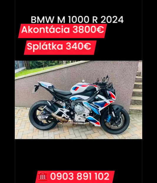 BMW M 1000 R 2024