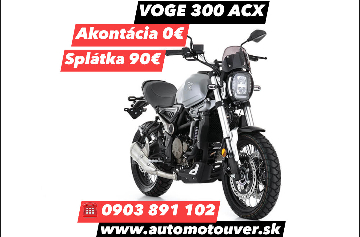 VOGE 300 ACX