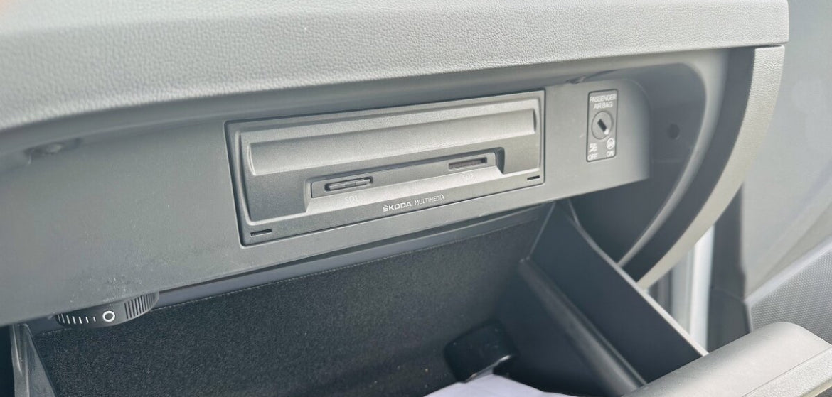 Skoda octavia 2.0tdi
